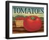 Tomatoes-Diane Pedersen-Framed Art Print