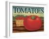 Tomatoes-Diane Pedersen-Framed Art Print