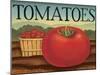 Tomatoes-Diane Pedersen-Mounted Art Print