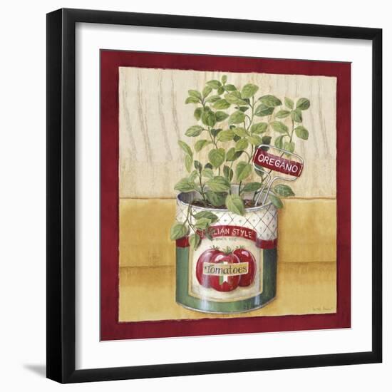 Tomatoes-Lisa Audit-Framed Giclee Print