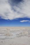 Tunupa Salt Flats-Tomaz Kunst-Framed Photographic Print