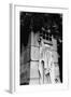 Tomb at Pere Lachaise Cemetery, Paris-Simon Marsden-Framed Giclee Print