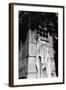 Tomb at Pere Lachaise Cemetery, Paris-Simon Marsden-Framed Giclee Print