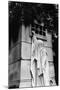 Tomb at Pere Lachaise Cemetery, Paris-Simon Marsden-Mounted Giclee Print