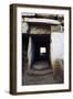 Tomb in Etruscan Necropolis of Populonia-null-Framed Giclee Print