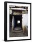 Tomb in Etruscan Necropolis of Populonia-null-Framed Giclee Print