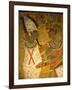 Tomb King Tutankhamun, Valley of the Kings, Egypt-Kenneth Garrett-Framed Photographic Print