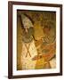 Tomb King Tutankhamun, Valley of the Kings, Egypt-Kenneth Garrett-Framed Photographic Print