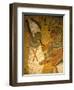 Tomb King Tutankhamun, Valley of the Kings, Egypt-Kenneth Garrett-Framed Premium Photographic Print