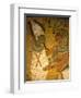 Tomb King Tutankhamun, Valley of the Kings, Egypt-Kenneth Garrett-Framed Photographic Print