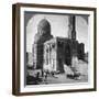 Tomb Mosque of Sultan Kait Bey, Cairo, Egypt, 1905-Underwood & Underwood-Framed Photographic Print