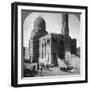 Tomb Mosque of Sultan Kait Bey, Cairo, Egypt, 1905-Underwood & Underwood-Framed Photographic Print