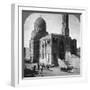 Tomb Mosque of Sultan Kait Bey, Cairo, Egypt, 1905-Underwood & Underwood-Framed Photographic Print