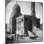 Tomb Mosque of Sultan Kait Bey, Cairo, Egypt, 1905-Underwood & Underwood-Mounted Photographic Print