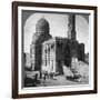 Tomb Mosque of Sultan Kait Bey, Cairo, Egypt, 1905-Underwood & Underwood-Framed Photographic Print