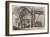 Tomb of a Mussulman-William Carpenter-Framed Giclee Print