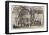 Tomb of a Mussulman-William Carpenter-Framed Giclee Print