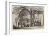 Tomb of a Mussulman-William Carpenter-Framed Giclee Print