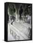 Tomb of Abelard and Heloise-null-Framed Stretched Canvas