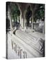 Tomb of Abelard and Heloise-null-Stretched Canvas