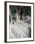 Tomb of Abelard and Heloise-null-Framed Giclee Print