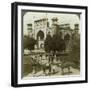 Tomb of Akbar, Sikandarah, Uttar Pradesh, India, C1900s-Underwood & Underwood-Framed Photographic Print