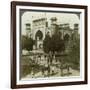 Tomb of Akbar, Sikandarah, Uttar Pradesh, India, C1900s-Underwood & Underwood-Framed Photographic Print