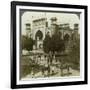 Tomb of Akbar, Sikandarah, Uttar Pradesh, India, C1900s-Underwood & Underwood-Framed Photographic Print