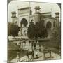 Tomb of Akbar, Sikandarah, Uttar Pradesh, India, C1900s-Underwood & Underwood-Mounted Photographic Print