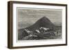 Tomb of Alyattes, or Bin Tepe, Sardis-null-Framed Giclee Print