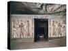 Tomb of Amun-Her-Khepeshef, Son of Rameses II, Thebes, Egypt, 20th Century-null-Stretched Canvas