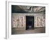 Tomb of Amun-Her-Khepeshef, Son of Rameses II, Thebes, Egypt, 20th Century-null-Framed Photographic Print