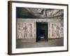 Tomb of Amun-Her-Khepeshef, Son of Rameses II, Thebes, Egypt, 20th Century-null-Framed Photographic Print