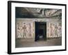 Tomb of Amun-Her-Khepeshef, Son of Rameses II, Thebes, Egypt, 20th Century-null-Framed Photographic Print