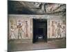 Tomb of Amun-Her-Khepeshef, Son of Rameses II, Thebes, Egypt, 20th Century-null-Mounted Photographic Print