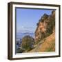 Tomb of Amyntas, Fethiye, Mugla Province, Turkey-Ian Trower-Framed Photographic Print