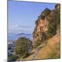 Tomb of Amyntas, Fethiye, Mugla Province, Turkey-Ian Trower-Mounted Photographic Print