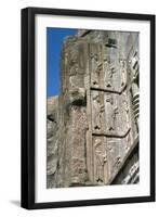 Tomb of Artaxerxes Ii, Persepolis, Iran-Vivienne Sharp-Framed Photographic Print