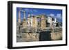 Tomb of Battus, Agora, Cyrene, Libya, C600 Bc-Vivienne Sharp-Framed Photographic Print