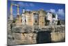 Tomb of Battus, Agora, Cyrene, Libya, C600 Bc-Vivienne Sharp-Mounted Photographic Print