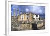 Tomb of Battus, Agora, Cyrene, Libya, C600 Bc-Vivienne Sharp-Framed Photographic Print