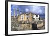 Tomb of Battus, Agora, Cyrene, Libya, C600 Bc-Vivienne Sharp-Framed Photographic Print