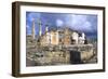 Tomb of Battus, Agora, Cyrene, Libya, C600 Bc-Vivienne Sharp-Framed Photographic Print