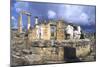 Tomb of Battus, Agora, Cyrene, Libya, C600 Bc-Vivienne Sharp-Mounted Photographic Print