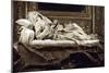 Tomb of Blessed Ludovica Albertoni, 1671-1675-null-Mounted Giclee Print