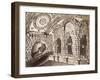 Tomb of Cappucin Monks-null-Framed Photographic Print