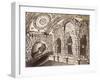 Tomb of Cappucin Monks-null-Framed Photographic Print