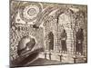 Tomb of Cappucin Monks-null-Mounted Photographic Print
