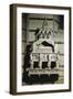 Tomb of Cardinal Petroni, 1317-Tino Caimano-Framed Giclee Print