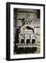 Tomb of Cardinal Petroni, 1317-Tino Caimano-Framed Giclee Print